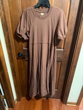Free People Beach Brentwood Maxi Dress Size M